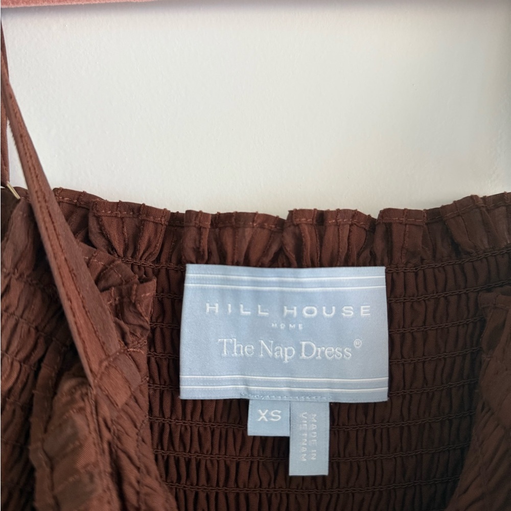 Hill House The Seraphina Mini Nap Dress - Picture 2 of 3